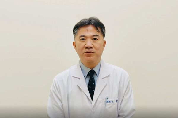 ▲▼台北市立聯合醫院和平院區副院長詹尚易。（圖／院方提供）
