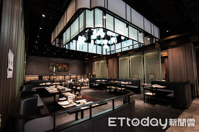 「蔬食如吃草」印象掰了！惠中寺蔬食餐廳首登米其林征服饕客