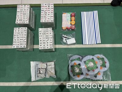 棋牌社掛羊頭賣狗肉藏西門町！警攻堅逮48賭客...最資深82歲