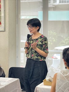 策進會召開文化合作委員會議 賴秀如:持續推動台港關係正向發展
