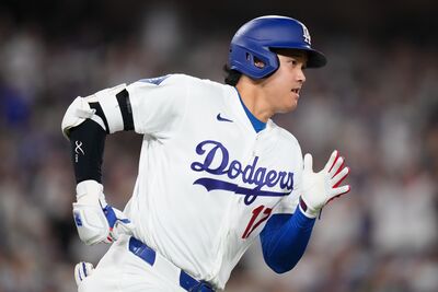 大谷翔平敲致勝轟卻犯跑壘失誤 羅伯斯賽後直言:沒掌握狀況