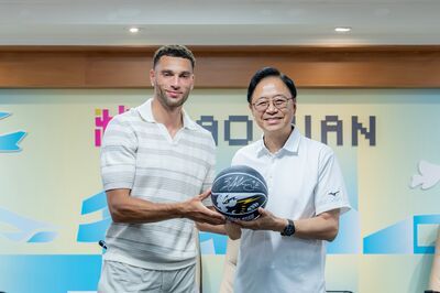 2026桃園盃全國三對三籃球賽開幕　邀NBA球星結合音樂節打造盛事