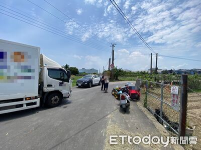 高雄男穿越路口被小貨車撞上！意識清楚沒外傷　住院4天驟逝