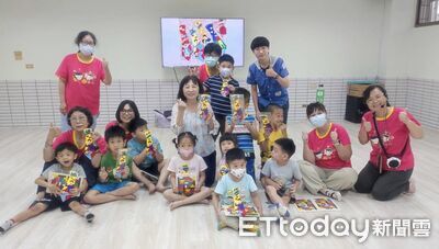 父愛傳承、祖孫共融！南市推雙節系列活動　打造幸福家庭時光
