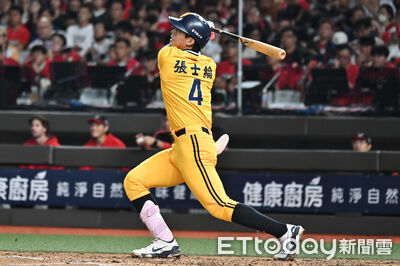 張士綸一、二棒都不變目標！數據先擺一邊：我容易想太多
