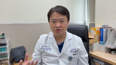 黃崇仁心肺衰竭離世　醫揭「累、腫、喘」3大警訊