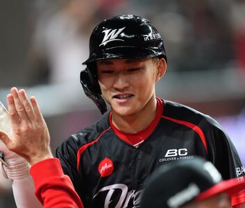 郭天信9轟20盜打出生涯年! 8月打擊率跌破2成:節奏確實出了問題