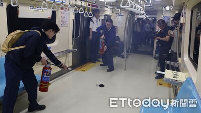 捷運信義線東延拚8月底通車　交通部履勘「5缺失改善可營運」