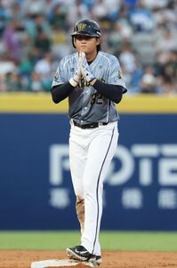 猛打賞助富邦連勝！孔念恩打擊率突破3成　下修百安目標、盼1場1支
