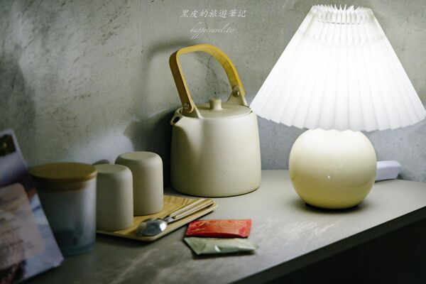 ▲▼小雨林由60年老穀倉改建，隱身礁溪秘境，是話題新開幕民宿。（圖／《黑皮的旅遊筆記》授權提供）