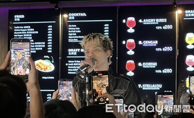 直擊/派偉俊不忍了!遭前女友狠撕後首露面:有些人就想看你失敗