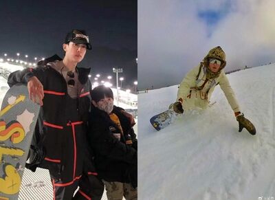 吳尊澳洲滑雪重摔！頭部遭重擊失憶半小時　3年前輕度腦震盪逆行失憶