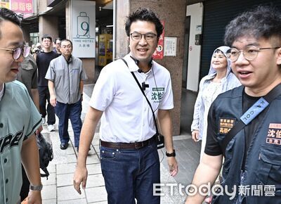 沈伯洋缺席兒虐質詢提書面索資　藍嗆：假要資料遮掩質詢未到