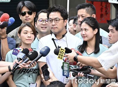 兒虐案北市府扯賴清德 沈伯洋:現在市長叫蔣萬安不是我也不是賴