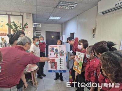 基隆消防深入4家長照機構 強化防火應變守護長者安全