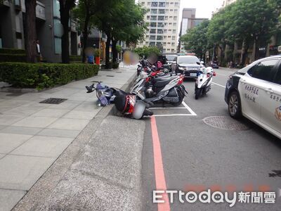 高雄女無照開賓士「9分鐘連3撞」！驚人酒測值曝　恐慘噴18萬