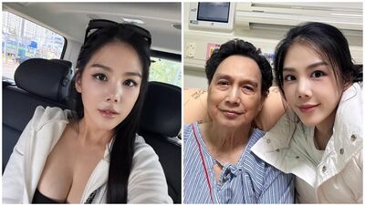 以為長痔瘡「結果確診直腸癌」!楊晨熙揭爸發病前兆:還好發現得早