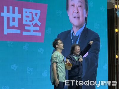 喊任憑沈伯洋差遣 「蔣師」王世堅斷言蔣萬安得意忘形光環將減弱
