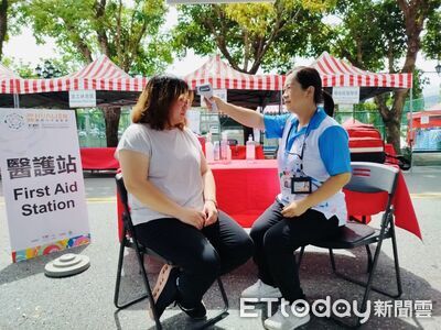 迎接ICG！花蓮建置醫護站－救護車－責任醫院　全程照護機制