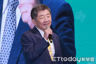 陳時中諷蔣萬安「面相難看」　北市府怒：先出征孩子又攻擊市長