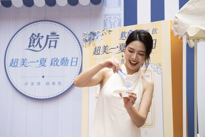 白家綺婚禮後暴食「體重沒反彈」　揭深夜甜蜜儀式…放閃吳東諺！