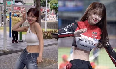 李多慧瘦到「肋骨現形、腿細一圈」!粉絲敲碗:還我蜜大腿