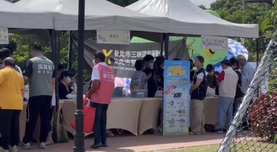 爆蘇巧慧團隊違規發競選文宣 何元楷:不理勸阻把侯友宜踩在腳底