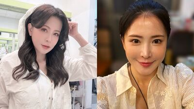 八點檔女星挨酸「整得很成功」　德馨直球回擊：請問是整哪？