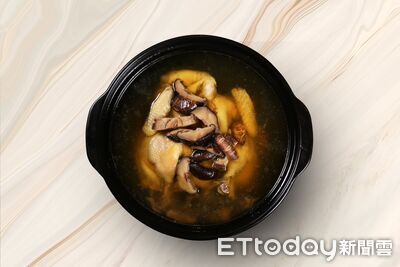 「菇神」天白花菇燉雞奪經濟部優選 王品推哆啦A夢聯名萌翻天