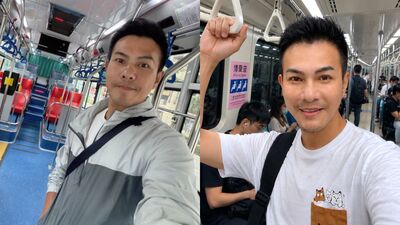 台8男星搭捷運「被婦罵不讓位」　過程曝光他嘆：像做錯事一樣