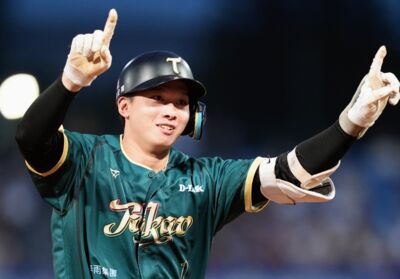 曾子祐致勝轟MVP！賽前自認手感差　笑喊：王博玄先上壘我才會打