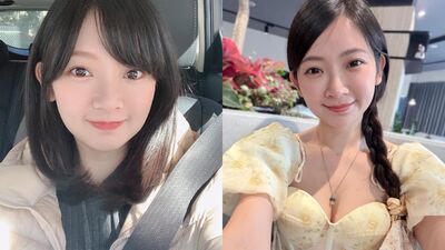 優格姐姐自爆生病胖7kg　「宣布8週瘦身計畫」曝心聲