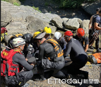 快訊／屏東牛角灣溪男大生溺水　無呼吸心跳送醫搶救不治
