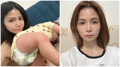 「為何跑到媽媽肚子」3歲女兒解答胎內記憶！蘿莉塔聽完傻眼：謝謝妳喔