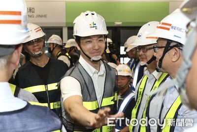 嗆中央為台糖毒油辯解 蔣萬安:卓榮泰還戀棧?賴清德不道歉?