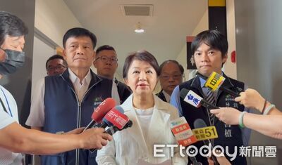 怒轟中央護航台糖！盧秀燕酸爆：董事長是「賴友友」就不必通報