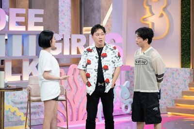 趙正平爆遭《不熙娣》封殺！脫口「榜一女神是林襄」小S當場氣炸搬椅驅逐