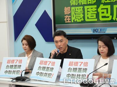 批綠委、側翼抹黑追殺羅廷瑋　國民黨團：po李洋對話是要還原真相