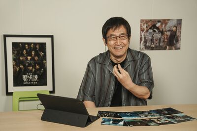 伊藤潤二看《聰明鎮》「點名3角色」狂讚! 目睹小S大女兒笑了