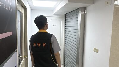 「小羊卡牌社」負責人失聯！消保官今稽查「大門深鎖畫面曝」