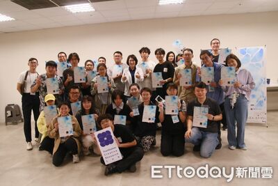 「開封台東」青年微體驗營圓滿結業 30餘位青年走進公共空間