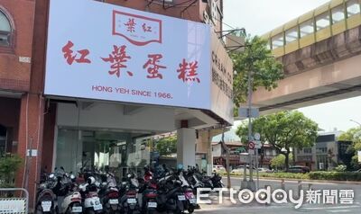 「奶油蛋糕天花板」首插旗台中　店租曝光「1坪僅900元」