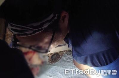 新店食品廠29歲男右手捲入攪拌機!血流不止痛苦哀號急送醫