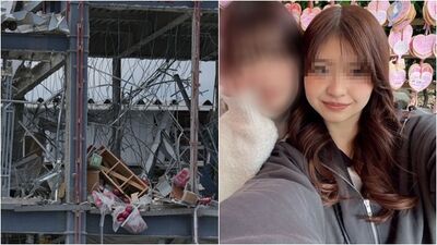 熊本AEON「22歲罹難女員工身世坎坷」　家中長女、喪父後苦撐家計