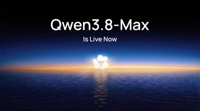 阿里巴巴發表Qwen3.8　第三方榜單僅次於Claude