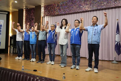彰化選情太差王惠美也不輔選? 鄭麗文挺魏平政:烏龜先到終點