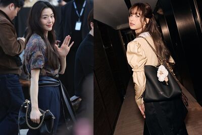 Lisa、全智賢都背LV新包　人氣Multipass秋冬推出可愛Mini版 