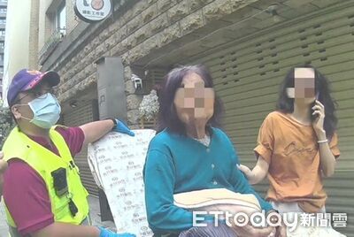 桃園91歲嬤晨間散步迷途　民眾神救援！警挨家挨戶助返家