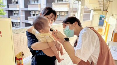 基隆「1區1公托」達標!再添2處公托 首批寶貝開心入托