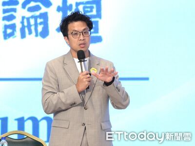 沈伯洋提蔣萬安優點：比如說啦…比如說…　最後答案全場大讚